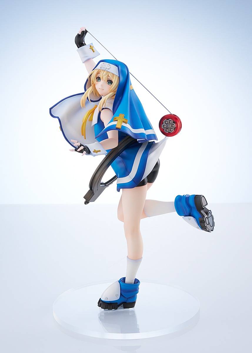Guilty Gear XX ΛCore Plus R: Bridget (Limited Edition) 1/7
