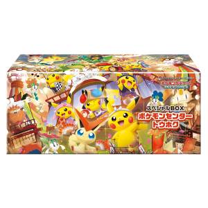 Pokémon TCG: Scarlet & Violet Special Box - Pokémon Center Tohoku Exclusive (Limited Edition) [The Pokémon Company]