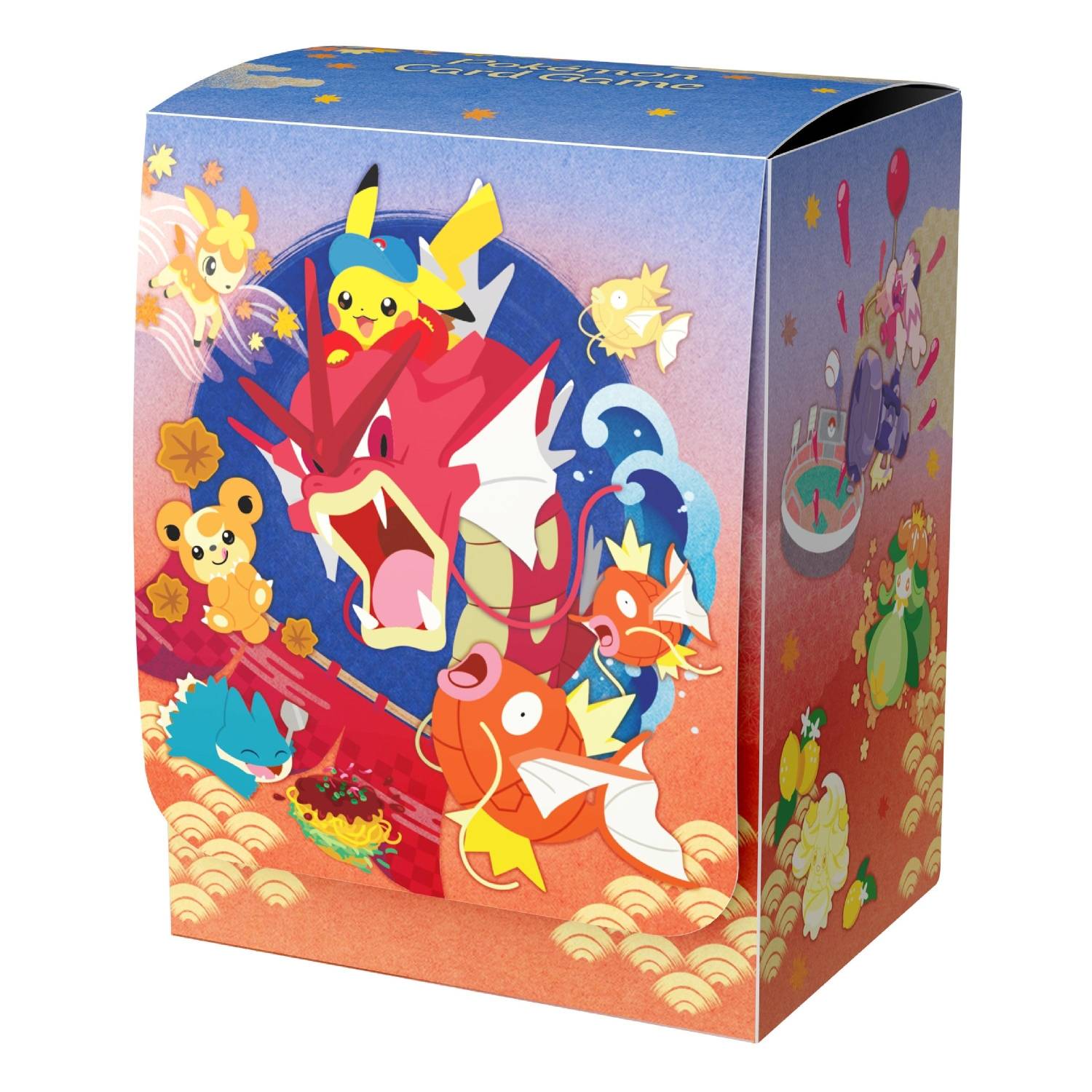 Pokemon Scarlet & Violet Special Box - Pokemon Center Fukuoka 2025 Japanese Edition