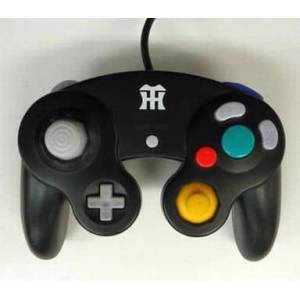 Manette Game Cube - Hanshin Tigers [NGC - occasion / loose]