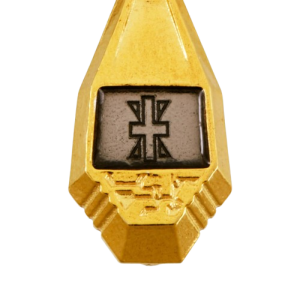 Digimon Adventure: Memorial Necklace - The Crest of Sincerity (Limited Edition) (Reissue) [Bandai]