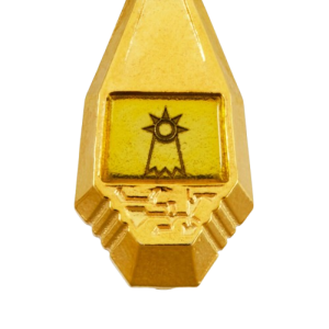 Digimon Adventure: Memorial Necklace - The Crest of Hope (Limited Edition) (Reissue) [Bandai]