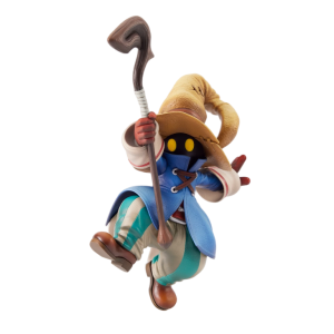 Final Fantasy IX: Vivi - FORM-ISM [Square Enix] - Nin-Nin-Game.com