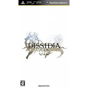 Dissidia Duodecim Final Fantasy [PSP - Occasion BE]