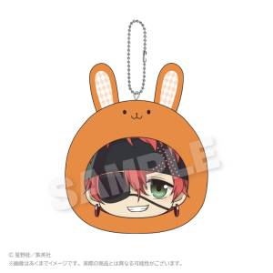 D.Gray-man: Marumeitsu Plush Mascot - Lavi [Stella Notes]
