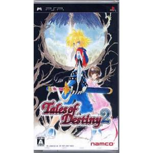 Tales of Destiny 2 [PSP - Used Good Condition]