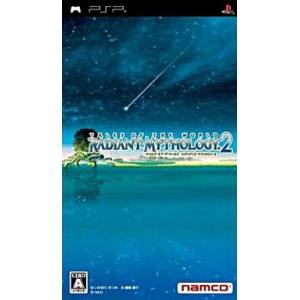 Tales of the World - Radiant Mythology 2 [PSP - Used Good Condition]