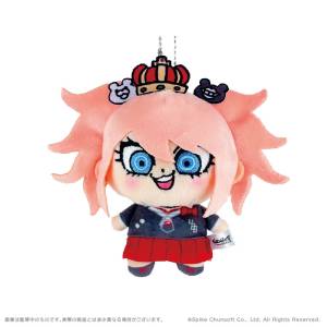 Danganronpa x Bkub Okawa: Plush Mascot - Enoshima Junko [empty]