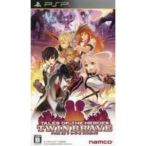 Tales of the Heroes - Twin Brave [PSP - Occasion BE]