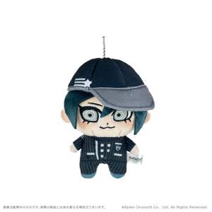 Danganronpa x Bkub Okawa: Plush Mascot - Shuichi Saihara [empty]