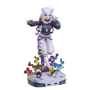 Hololive: Nekomata Okayu - We Are GAMERS!!!! Ver. 1/7 [Design Coco]