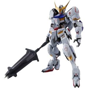 Metal Robot Spirits Side MS: Iron-Blooded Orphans - ASW-G-08 Gundam Barbatos (Limited Edition) [Bandai Spirits]