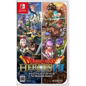 Dragon Quest Heroes I - II [Switch] - Nin-Nin-Game.com