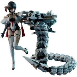 Twelve's War Series: TW-MW001 Samael 1/12 - Plastic Model [CNAG-TOYS]