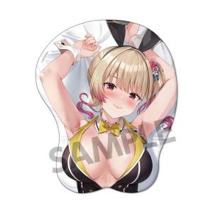Bunny Garden: Oppai Mouse Pad - Rin [Hobby Stock]