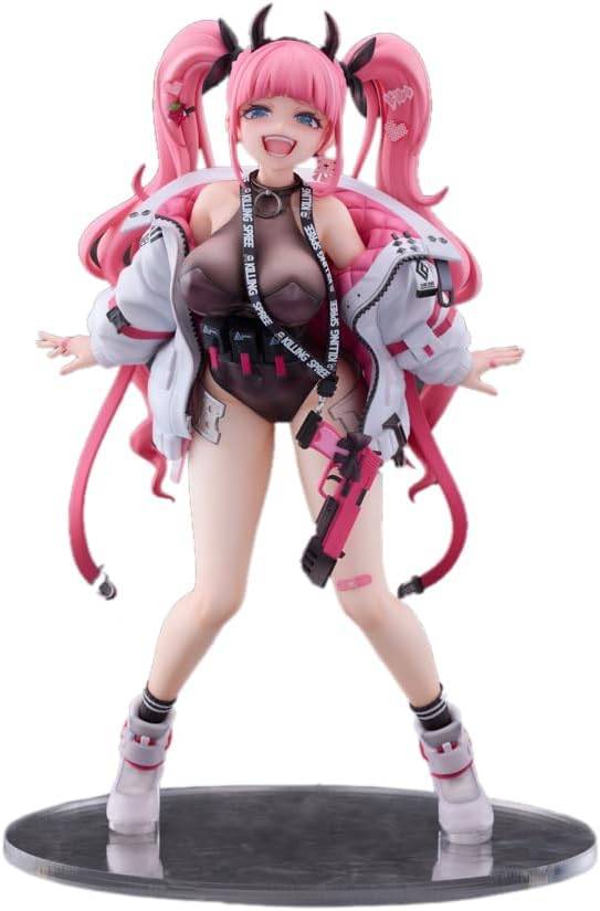 Original Character: Unruly Pigtails Arisa 1/6 [Bibi Buttons]
