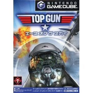 Top Gun - Ace of the Sky / Combat Zones [NGC - used good condition]