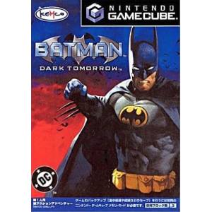 Batman - Dark Tomorrow [NGC - used good condition]