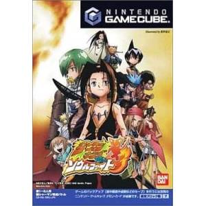 Shaman King - Soul Fight [NGC - used good condition]