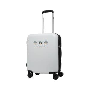 Pokémon: Pixel Art Suitcase (S) - Snorlax (White) [The Pokémon Company]