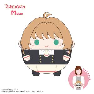 Cardcaptor Sakura: Clear Card - Fuwa Kororin M Size - Sakura Kinomoto (Uniform Ver.) [Max Limited]
