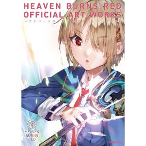 Heaven Burns Red - Official Art Works Vol 1 [Kadokawa]