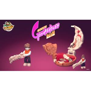 Rover Robin: Crushing Gingerbread Man [Kotobukiya]