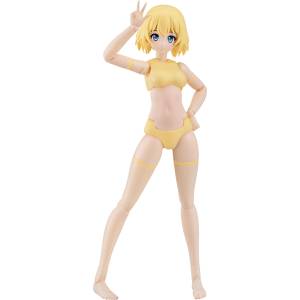 PLAMATEA: Muse Body - Ichika Type B (Plastic Model) [Good Smile Company]