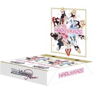Weiss Schwarz Rose: Booster Pack - HARUKAZE (10 Packs Box) [Bushiroad]