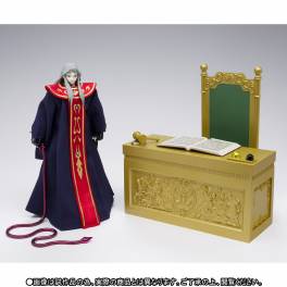 SAINT SEIYA Myth Cloth Balron Lune complet set Bandai