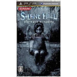 Silent Hill - Shattered Memories [PSP - Occasion BE]