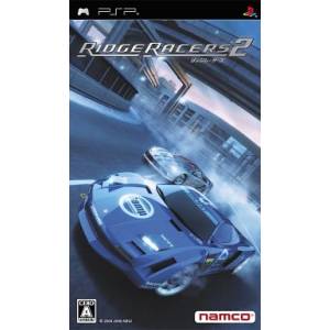 Ridge Racers 2 [PSP - occasion BE]