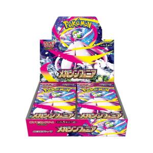 Pokemon TCG: MEGA Expansion Pack - Mega Symphonia (30Packs/Box) [The Pokemon Company]