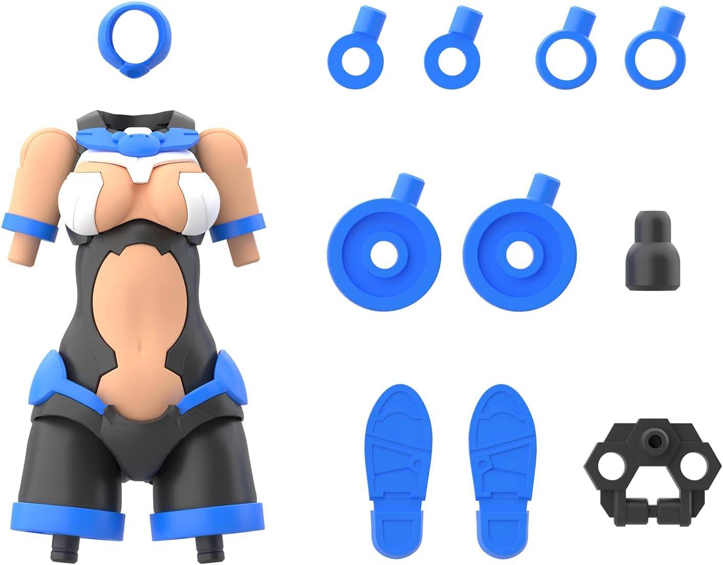 30 Minutes Sisters: Option Body Parts - Type A03 (Color C Ver.) [Bandai Spirits]