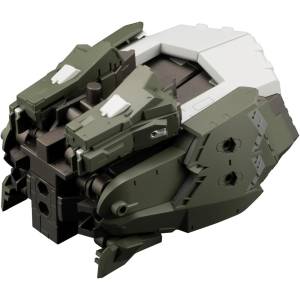 Hexa Gear (HG113): Booster Pack 010 Booster 1/24 - Plastic Model Kit (Reissue) [Kotobukiya]