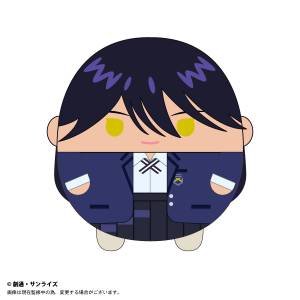 Mobile Suit Gundam: GQuuuuuX - Fuwa Kororin BIG - Nyaan [Max Limited]