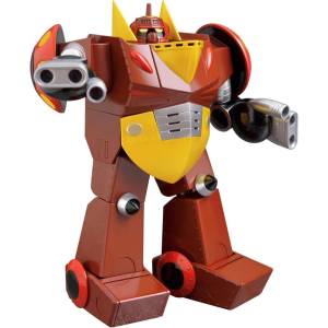 Tatsunoko: Gordam Full Blast Off Set [Evolution Toy]