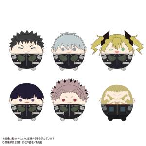Kaiju No. 8: Fuwa Kororin Plush Mascot Vol. 2 (6 Packs Box) [Max Limited]