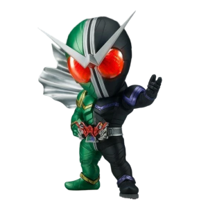 DefoReal: Kamen Rider W - Cyclone Joker (Limited Edition) (Reissue) [PLEX]