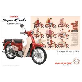 NEXT 1 EX-3: Honda Super Cub 110 (60th Anniversary Edition