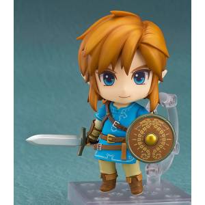 The Legend of Zelda: Breath of the Wild - Link [Nendoroid 733]