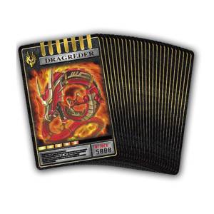 CSM: Kamen Rider Ryuki - Advent Card Set (Limited Edition) [Premium Bandai]