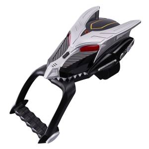 CSM: Kamen Rider Ryuki - Kamen Rider Ryuga's Black Drag Visor (Limited Edition) [Premium Bandai]