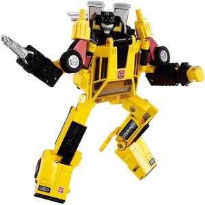 Transformers Missing Link: Sunstreaker (C-05) [Takara Tomy]