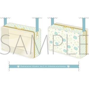 DAKAICHI: Clear Plush Pouch [Movic]