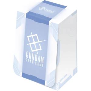 Gundam Card Game: Official Card Case Set 01 [Bandai]
