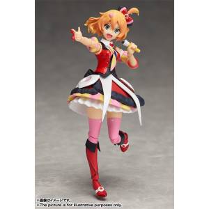 Macross Delta - Freyja Wion [SH Figuarts]