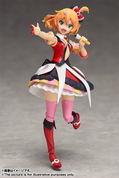 Macross Delta - Freyja Wion [SH Figuarts]