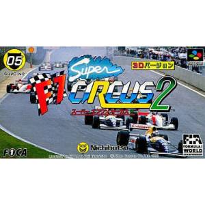 Super F1 Circus 2 [SFC - occasion BE]