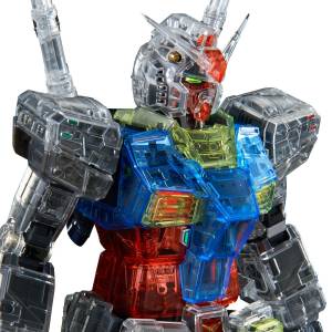 PG UNLEASHED 1/60: RX-78-2 Gundam Expansion Set - Clear Color Body Ver. (Limited Edition) (Reissue) [Bandai]
